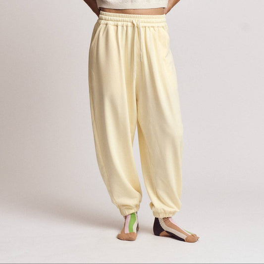 Genie Terry Bubble Sweatpants