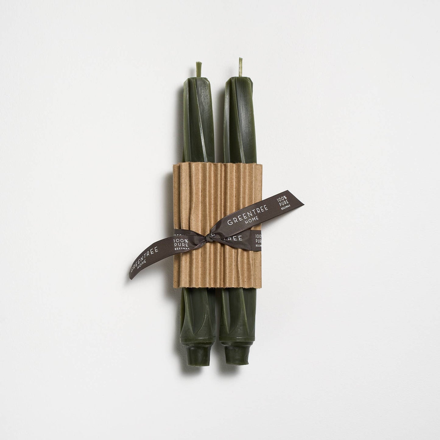 9" Twist Taper Candles