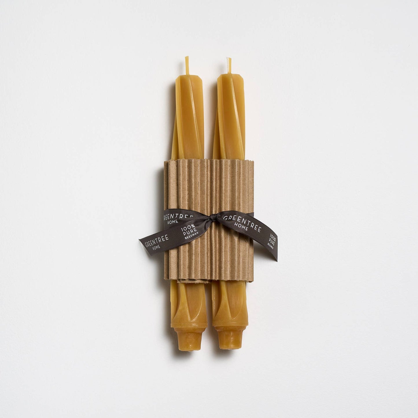 9" Twist Taper Candles