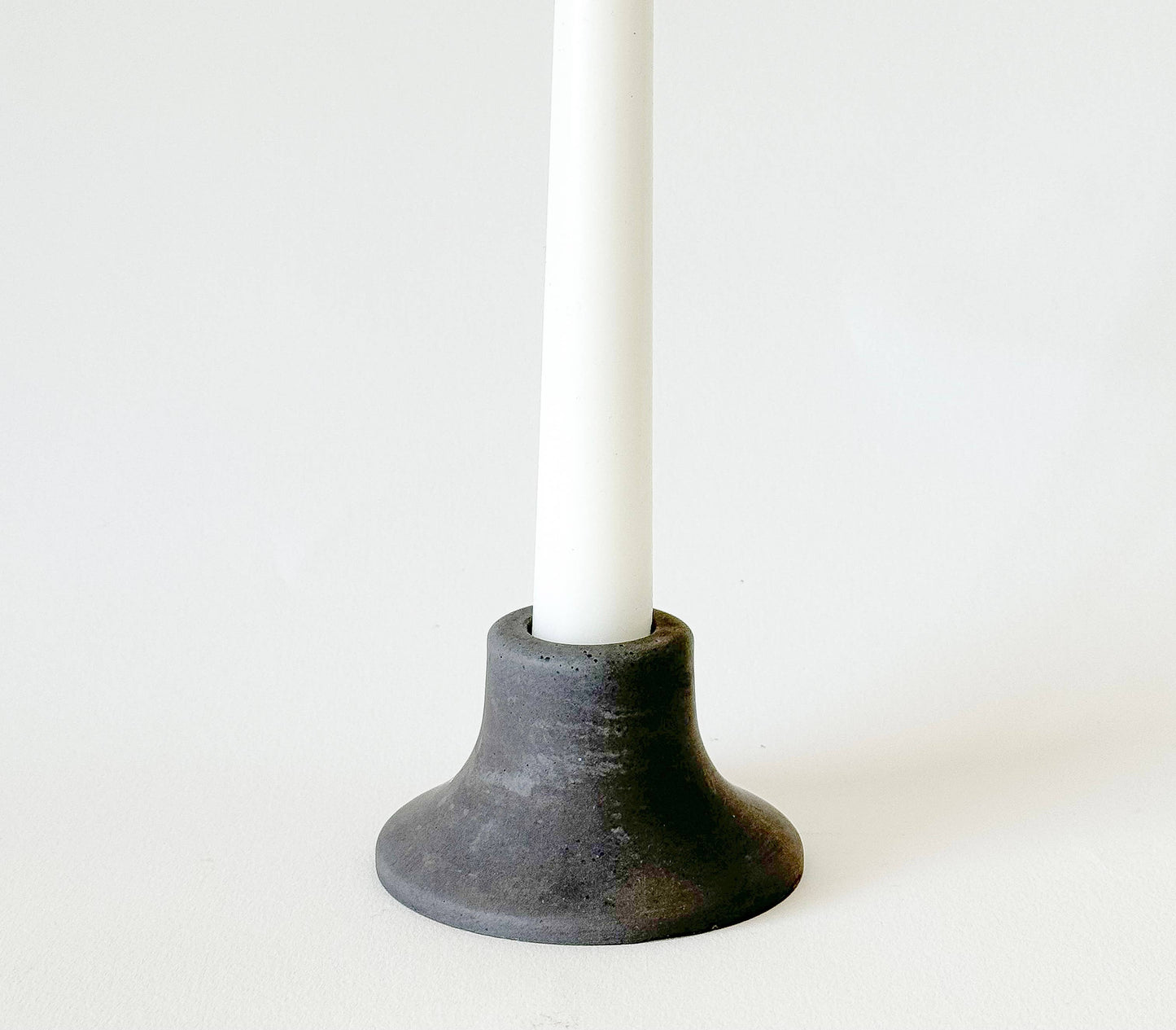 Short Taper Candle Holder | Candlestick Holder