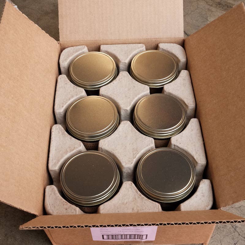 Teakwood & Tobacco - Large 12.5 oz - by Candle P.F. Candle Co.