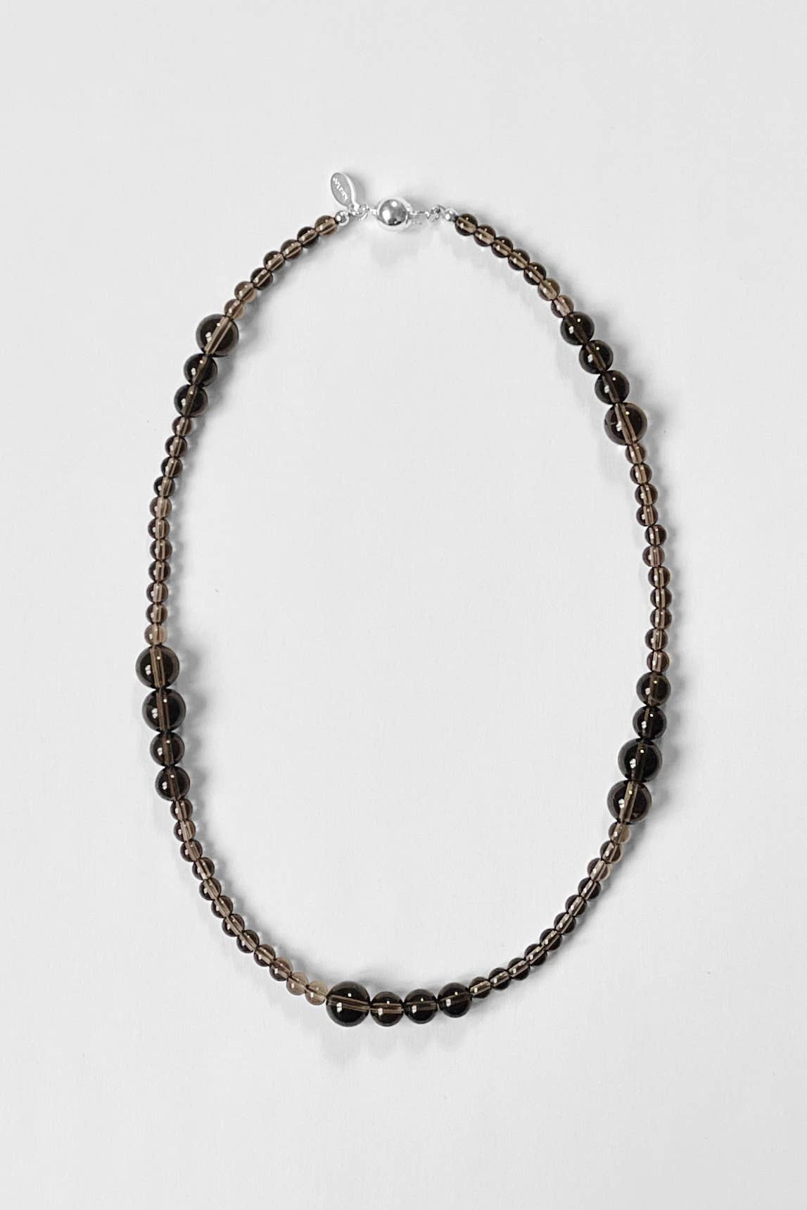 Smoky Quartz Avery Necklace