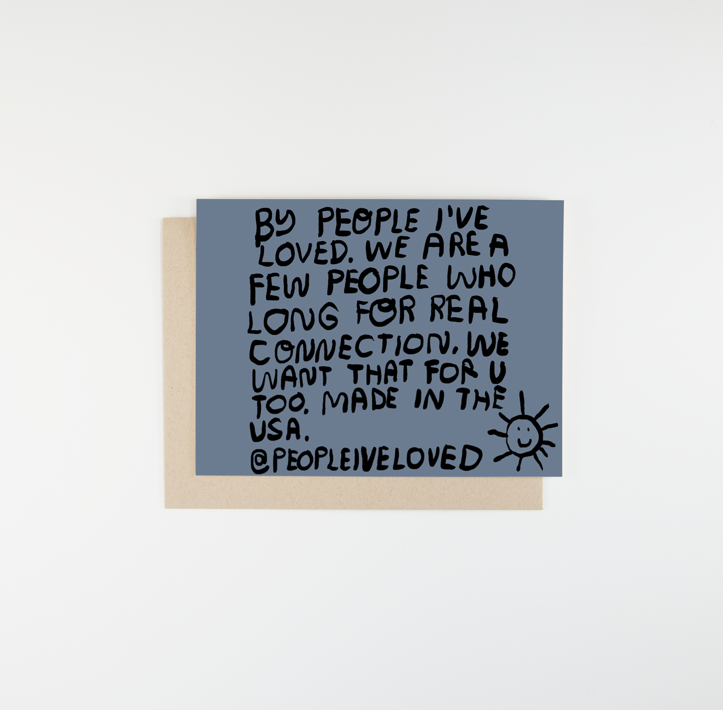 Good News Birthday Greeting Card