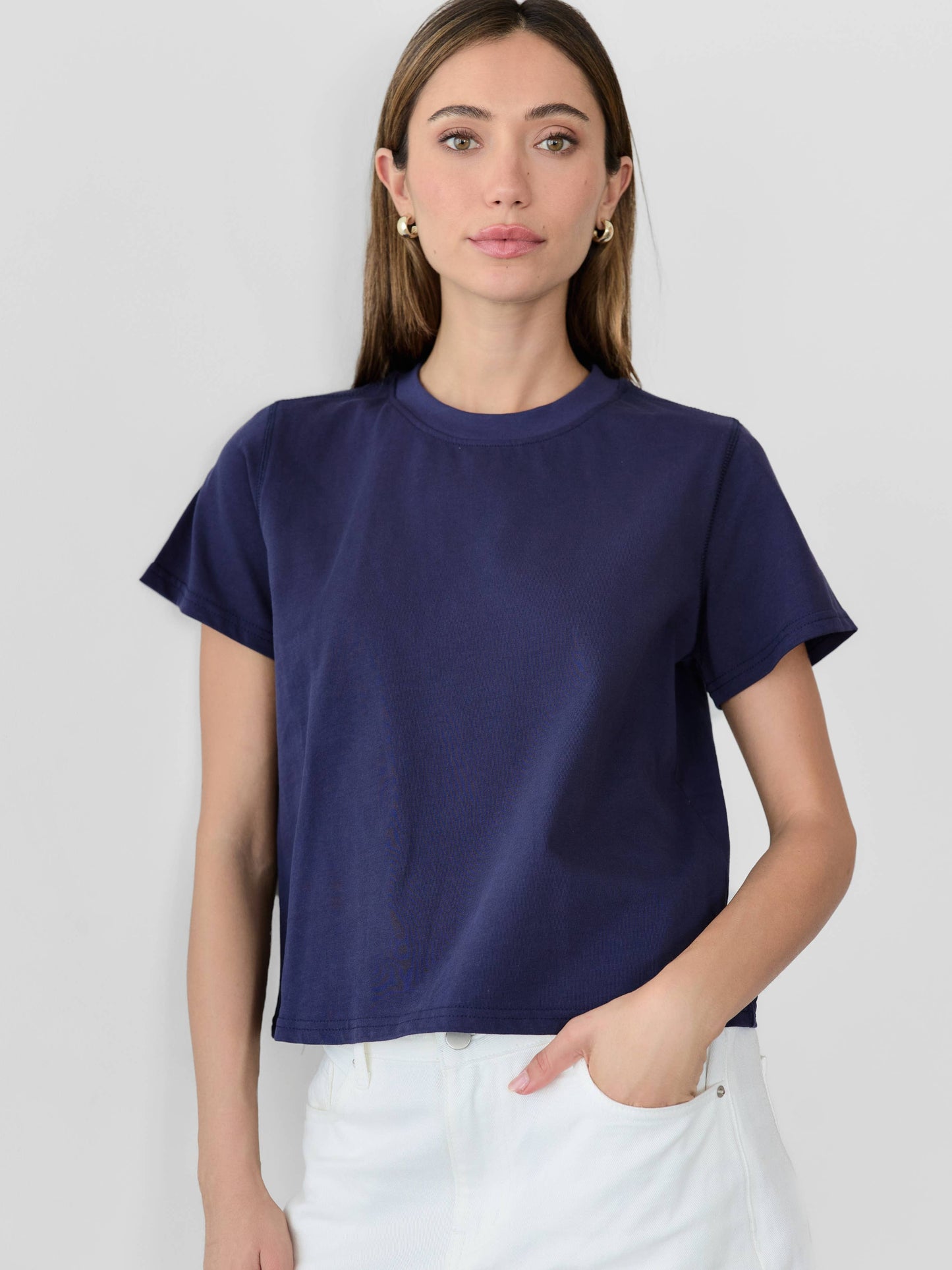Everyday Cotton T-Shirt - Multi Colors