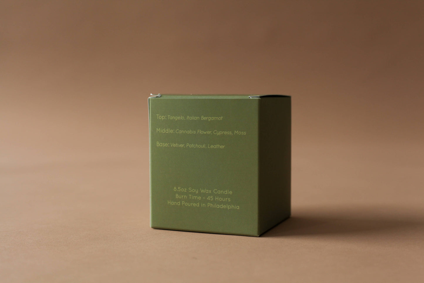 Desert Kush Soy Candle