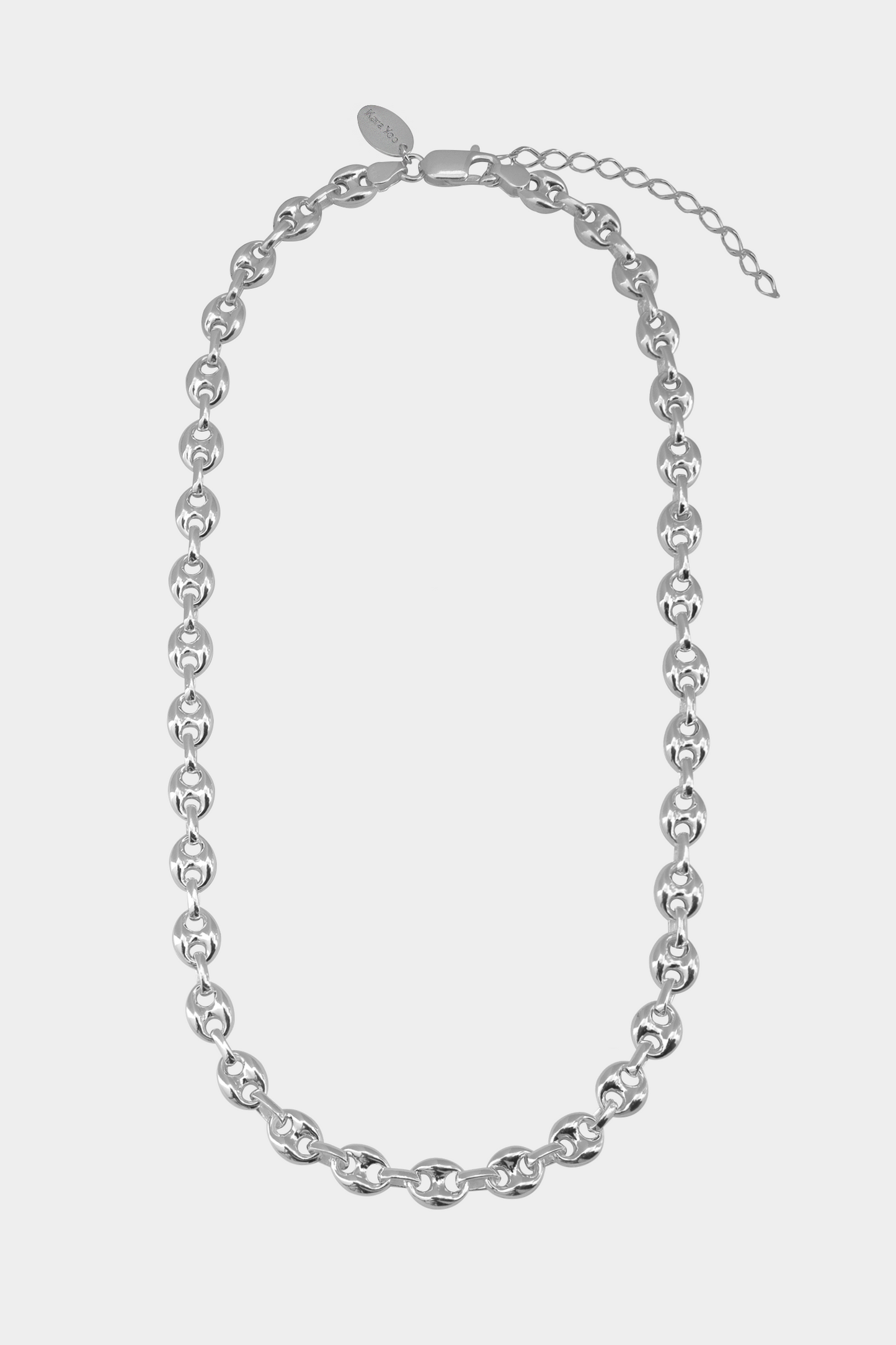 Gemma Wide Necklace