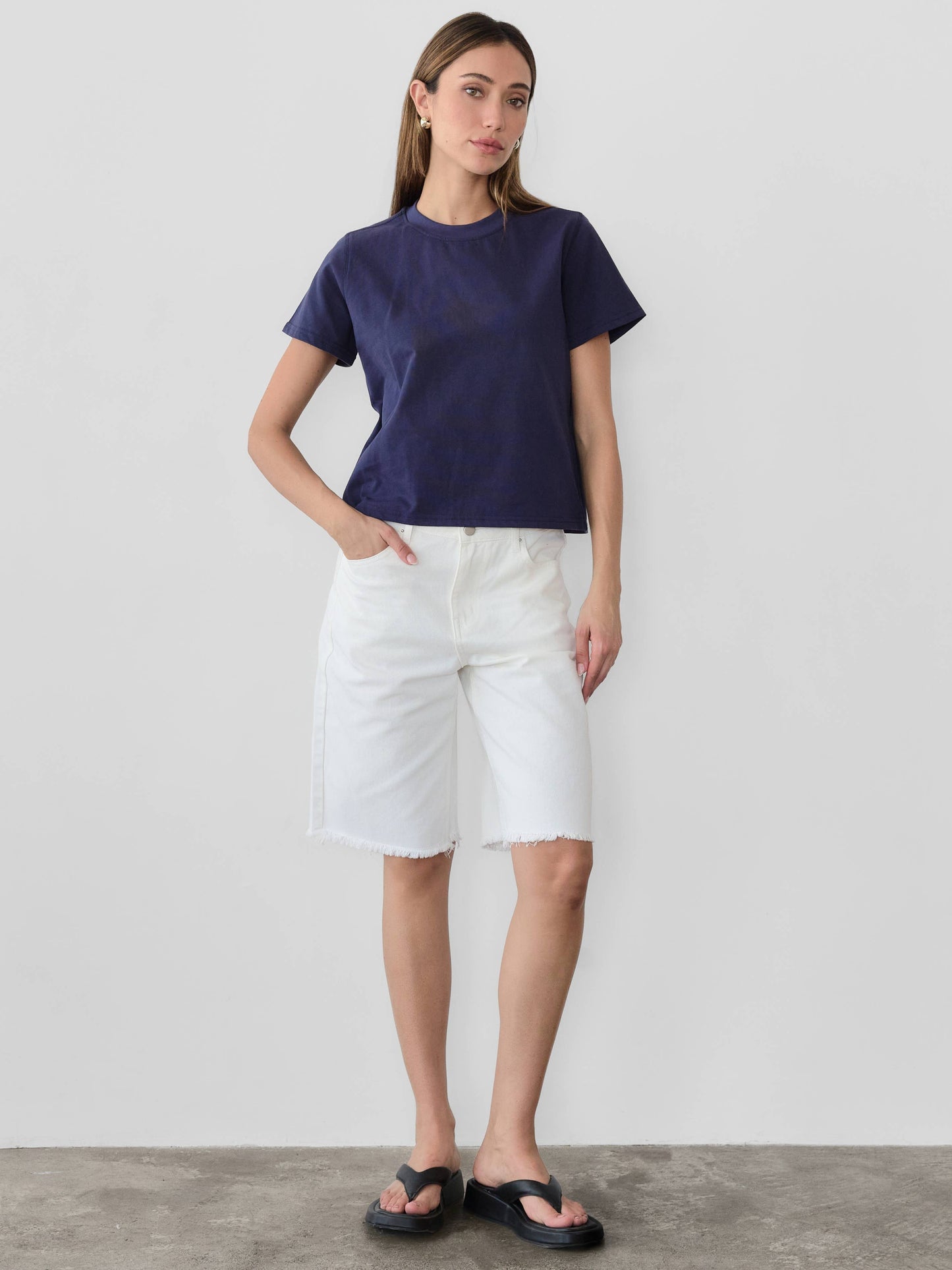 Everyday Cotton T-Shirt - Multi Colors