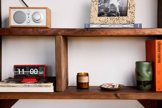 Black Fig Standard Soy Candle - 7.2 oz