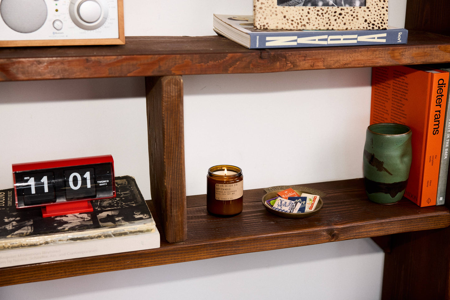 Black Fig Standard Soy Candle - 7.2 oz