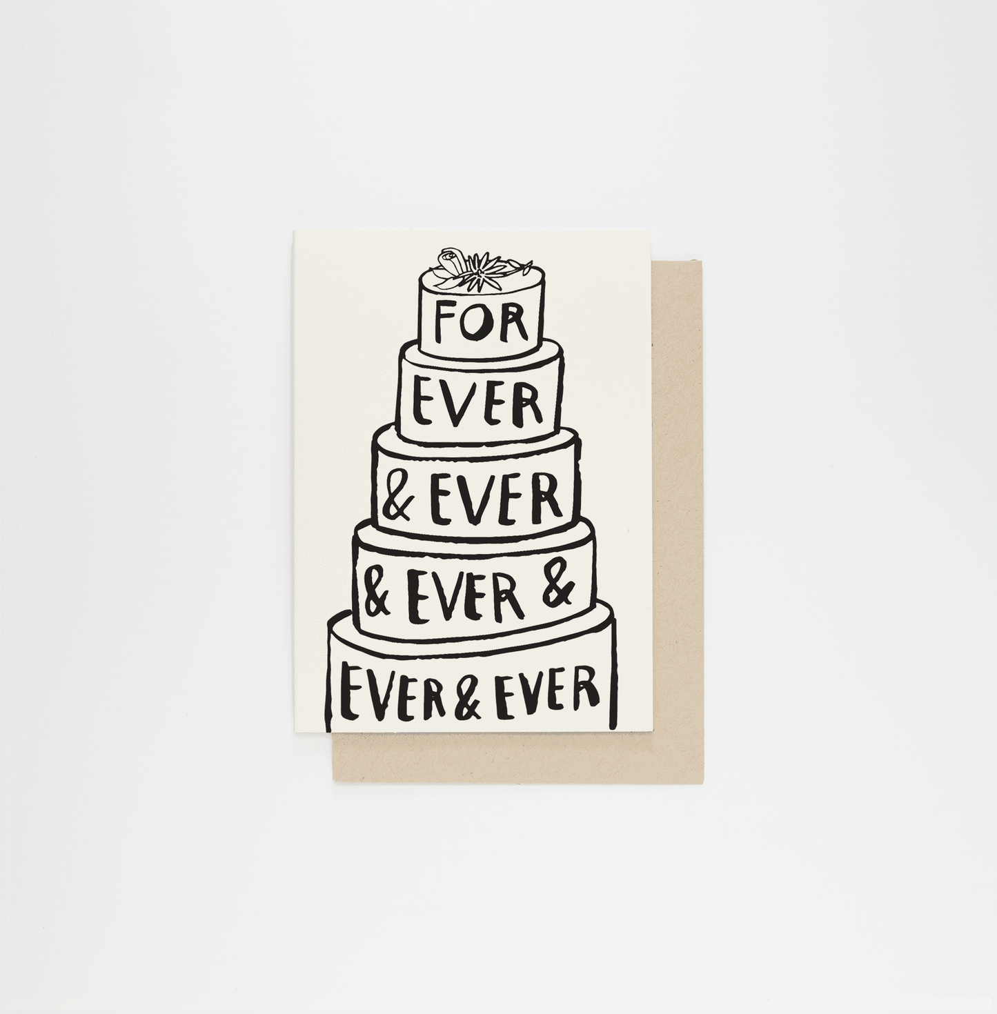 Forever and Ever Card By People I've Loved