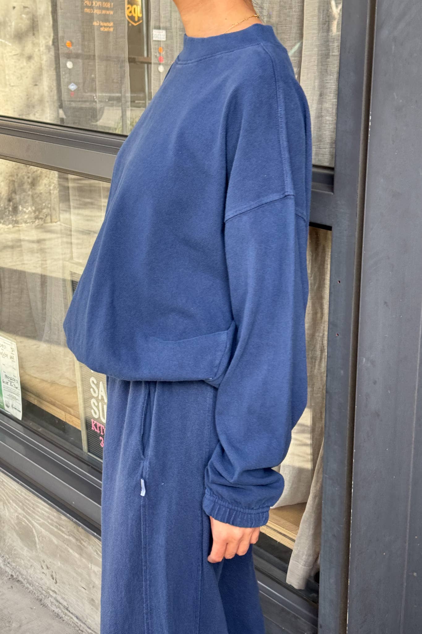 Daisy Long Sleeve Top By Le Bon Shoppe