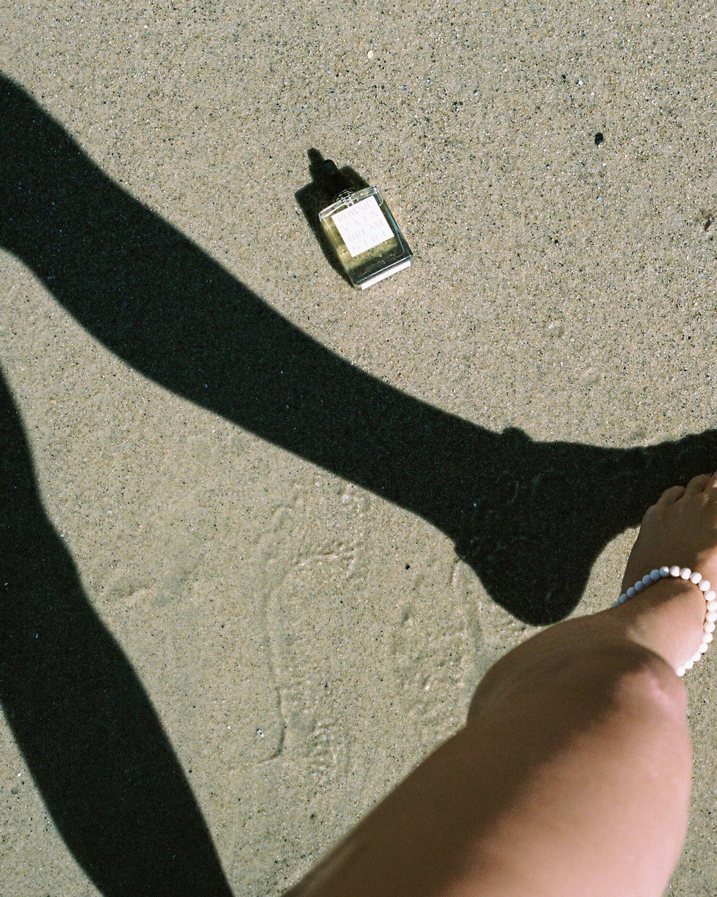 Dreamgirl Oil Bottle Natural Perfume by ROWSIE VAIN (60ml)