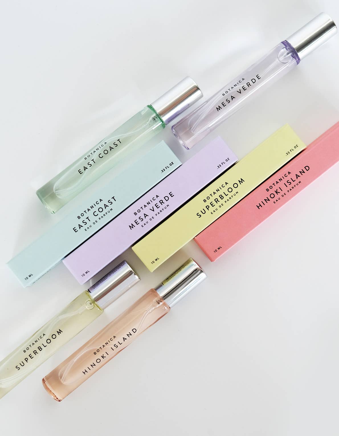 East Coast Travel Size Eau de Parfum | 10mL