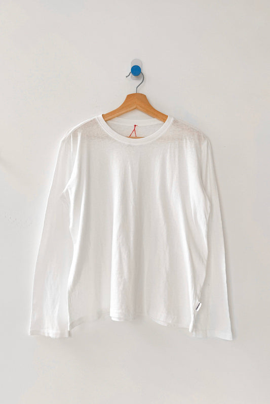 Foundation Long Sleeve Tee