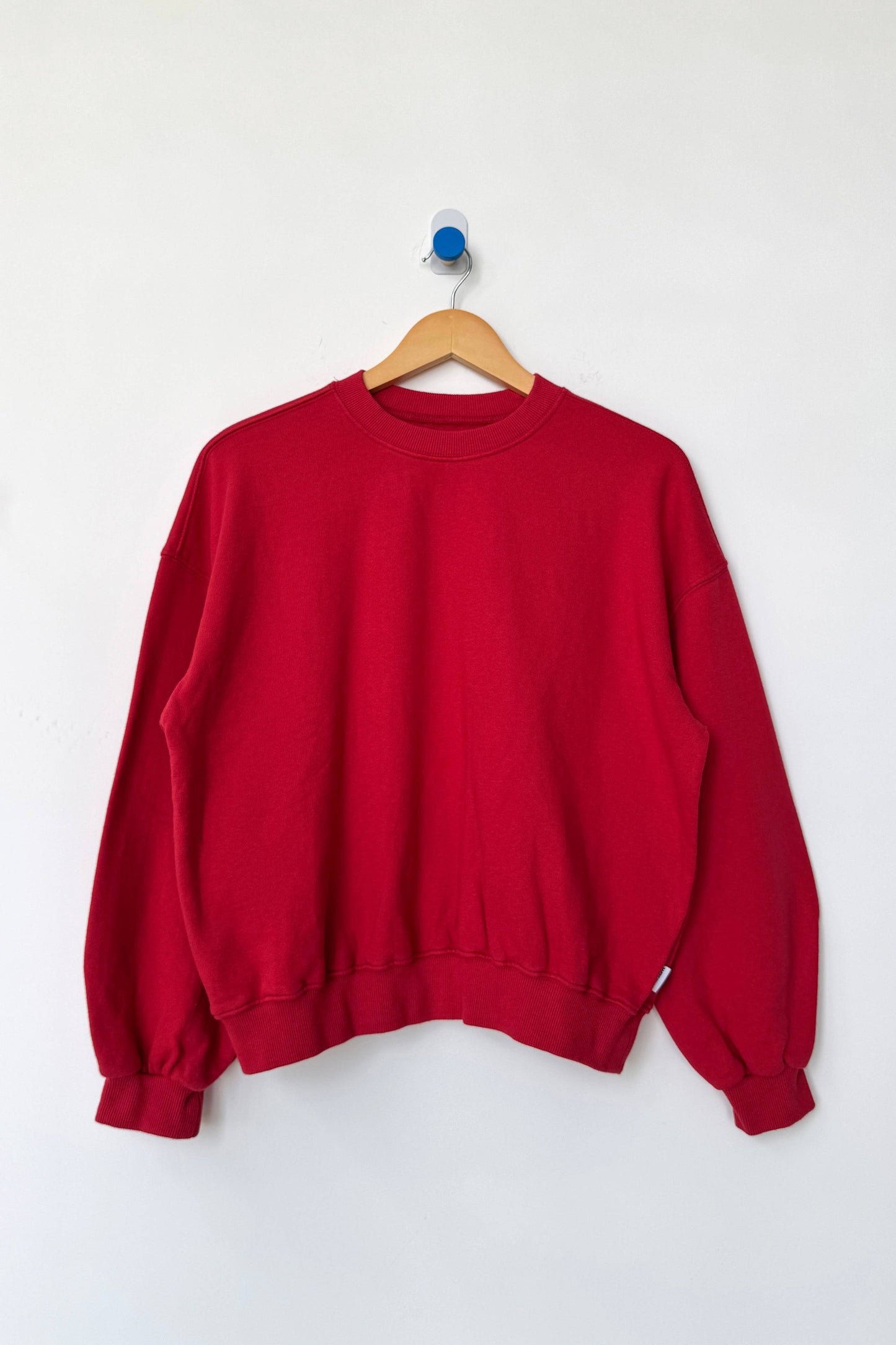 French Terry Core Sweatshirt