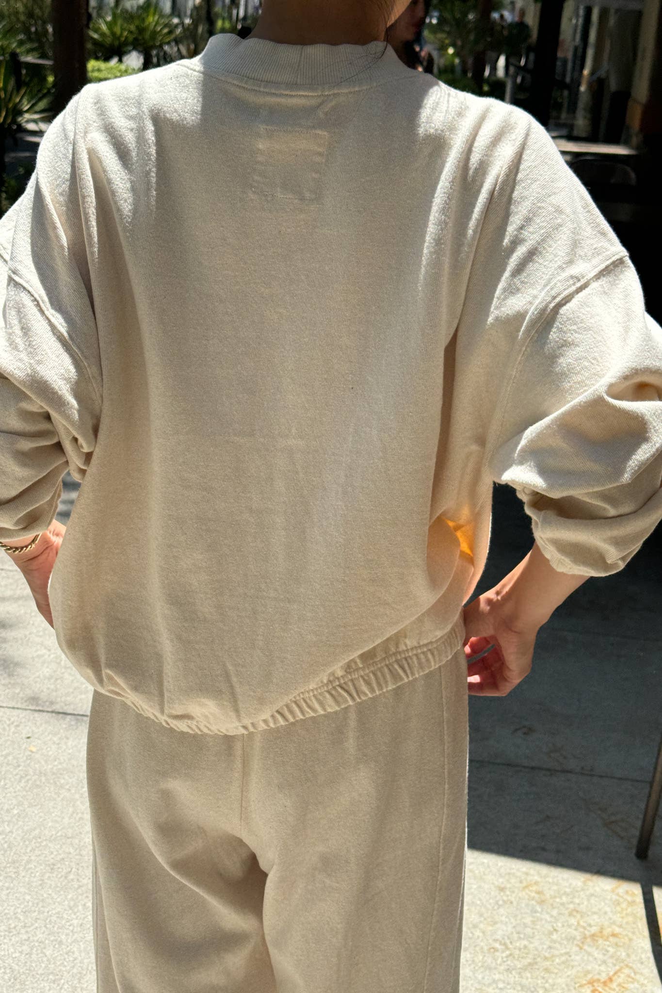 Daisy Long Sleeve Top By Le Bon Shoppe