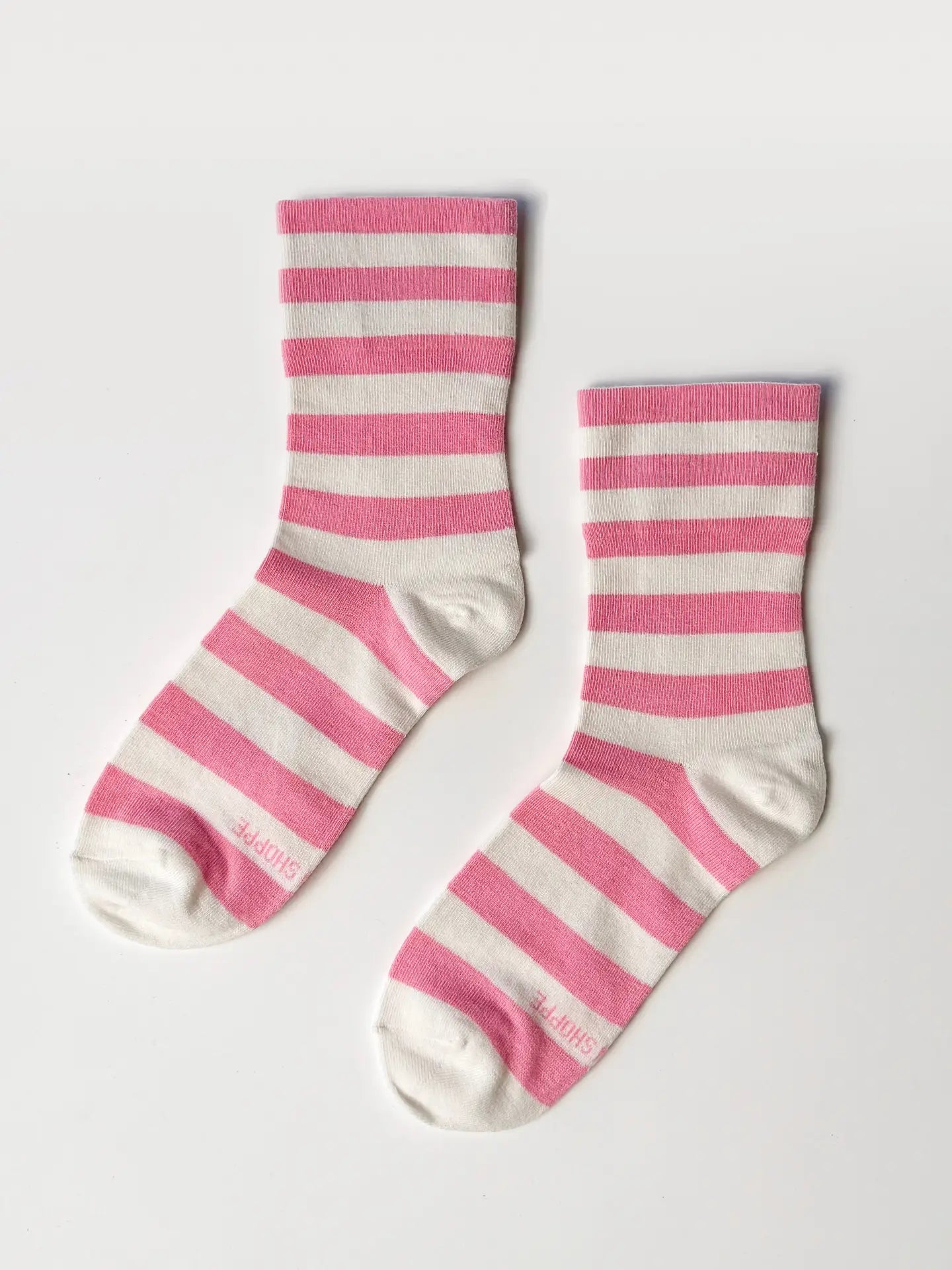 Stripe Wally Socks