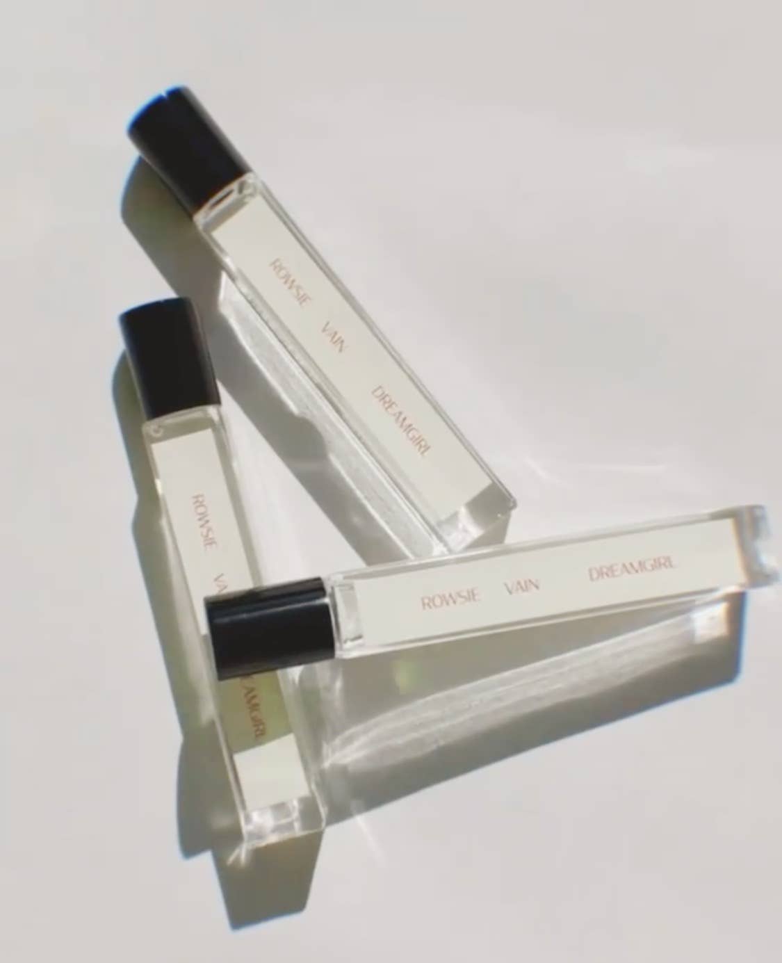 Dreamgirl Oil Roller Wand By ROWSIE VAIN (10 ml)