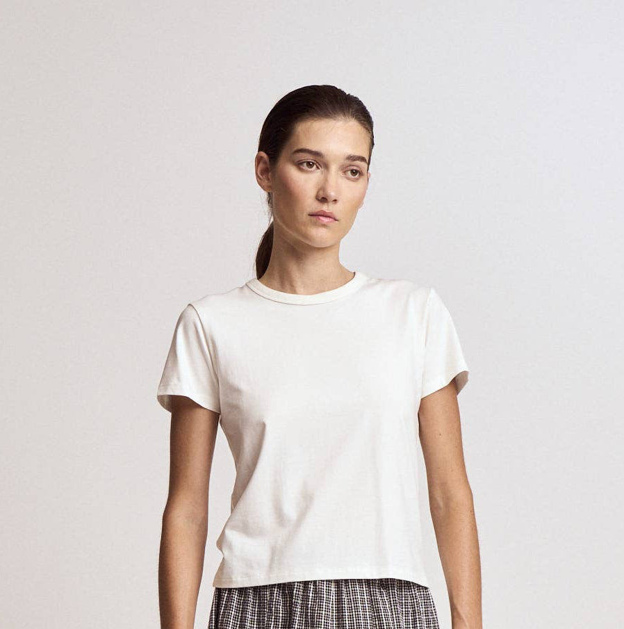 Essential Round Neck T-Shirt