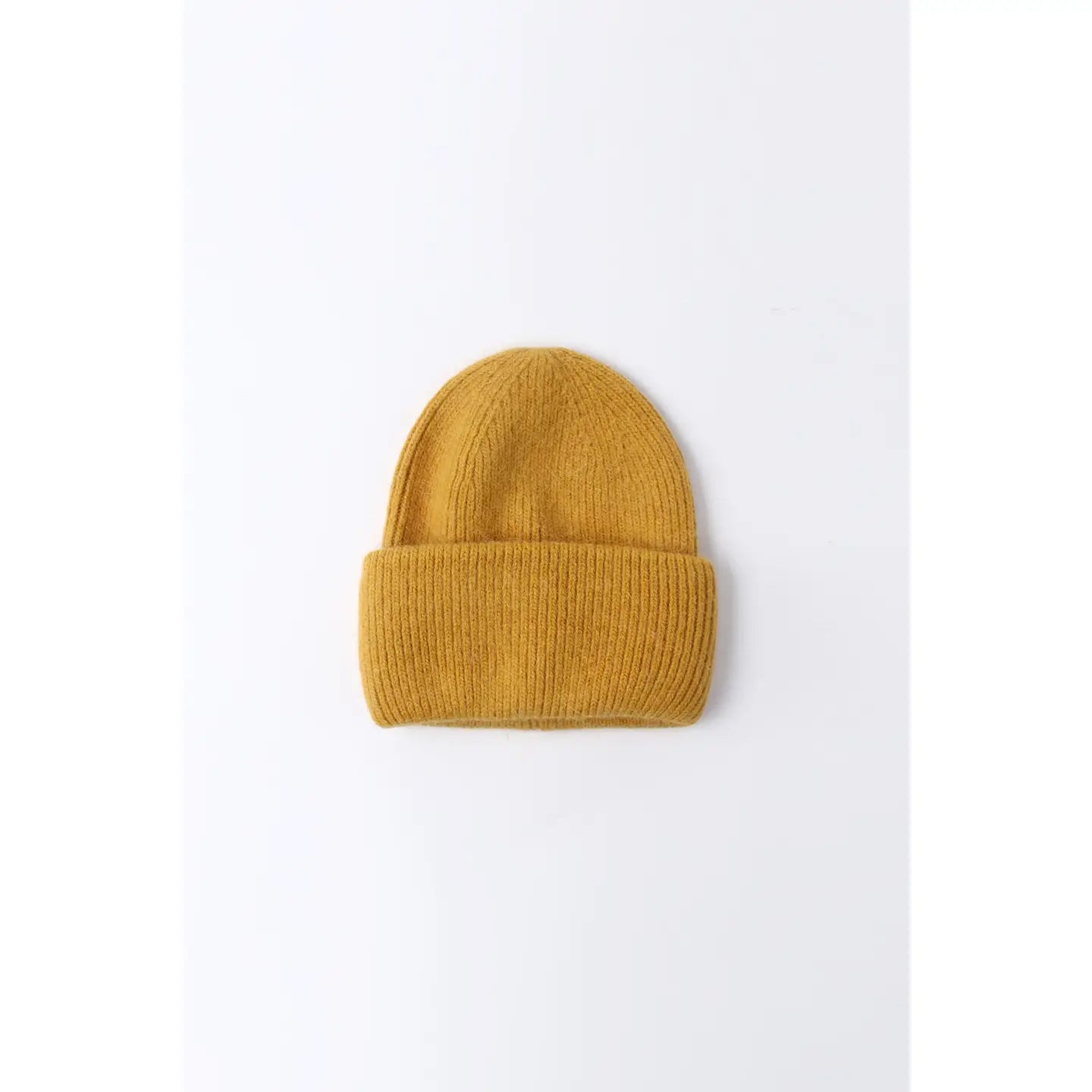Angora Beanie Hat - Multi Colors