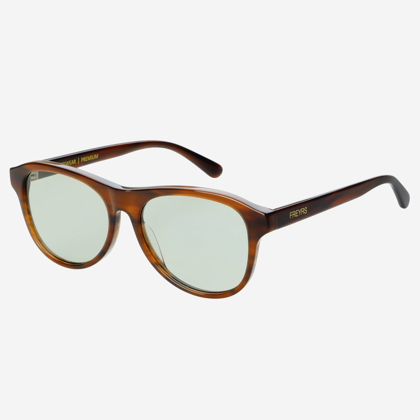 Remi Oak Unisex Sunglasses
