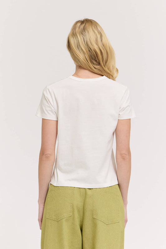 Standard Fit Cotton T-Shirt