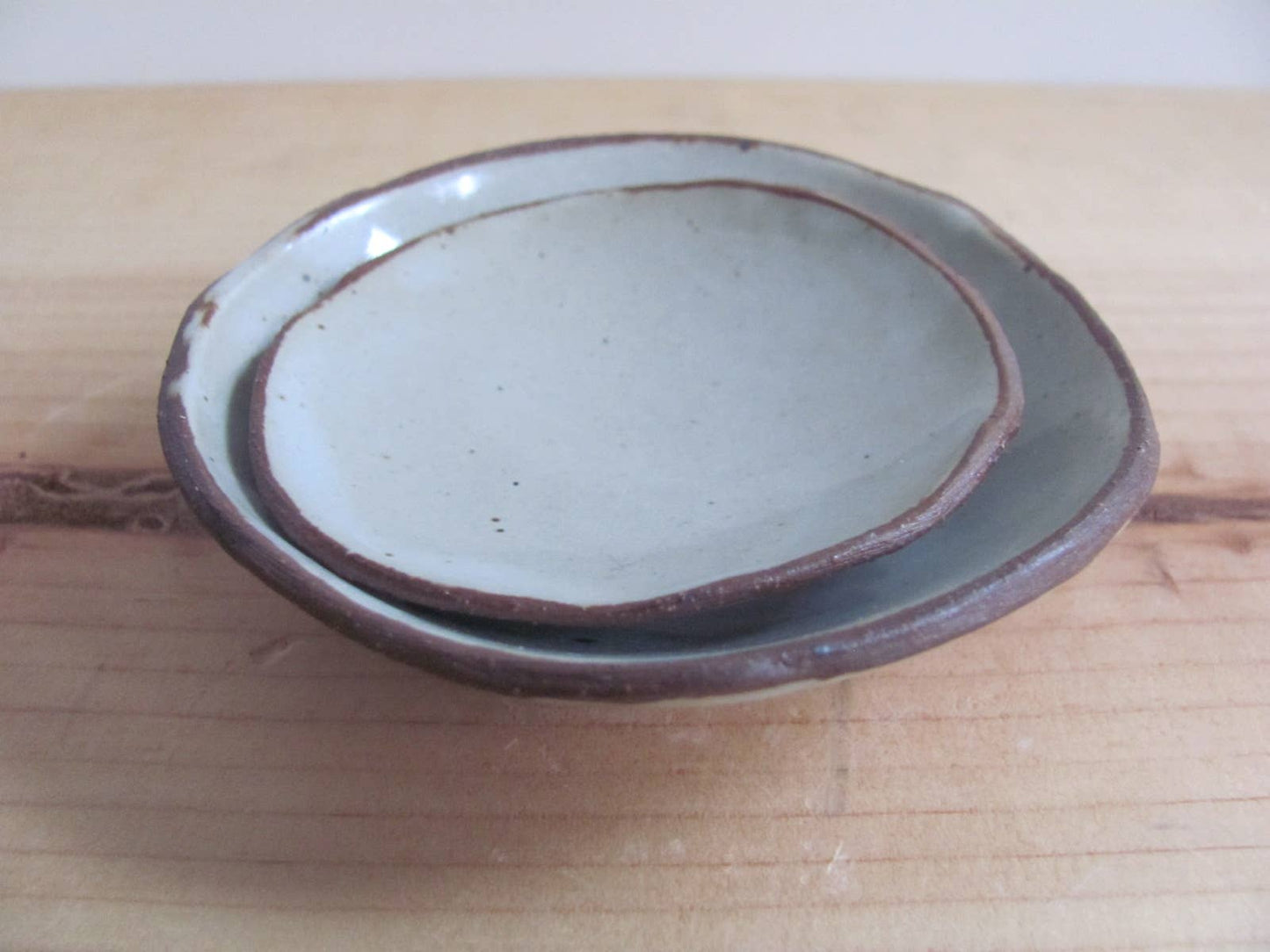 Handmade Ceramic Trinket Dish