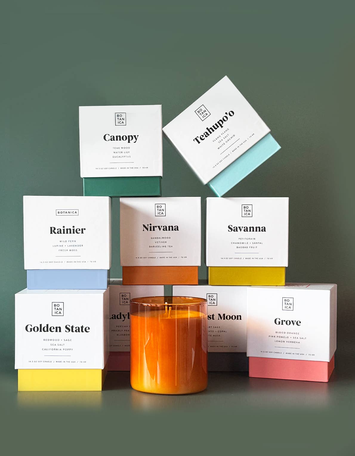 Canopy Large Candle | 14.5oz