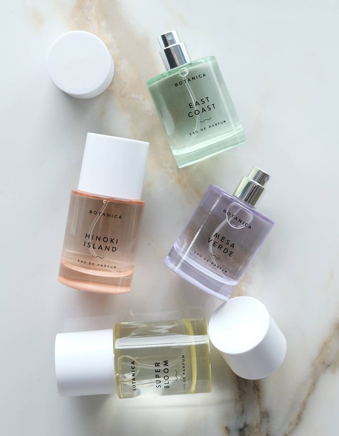 East Coast Eau de Parfum | 50mL