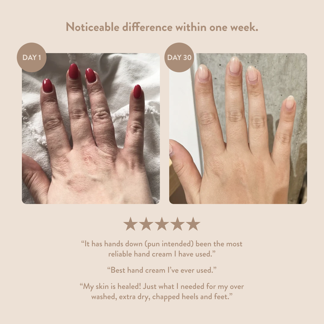 Overnight Hand & Foot Hydration Mask