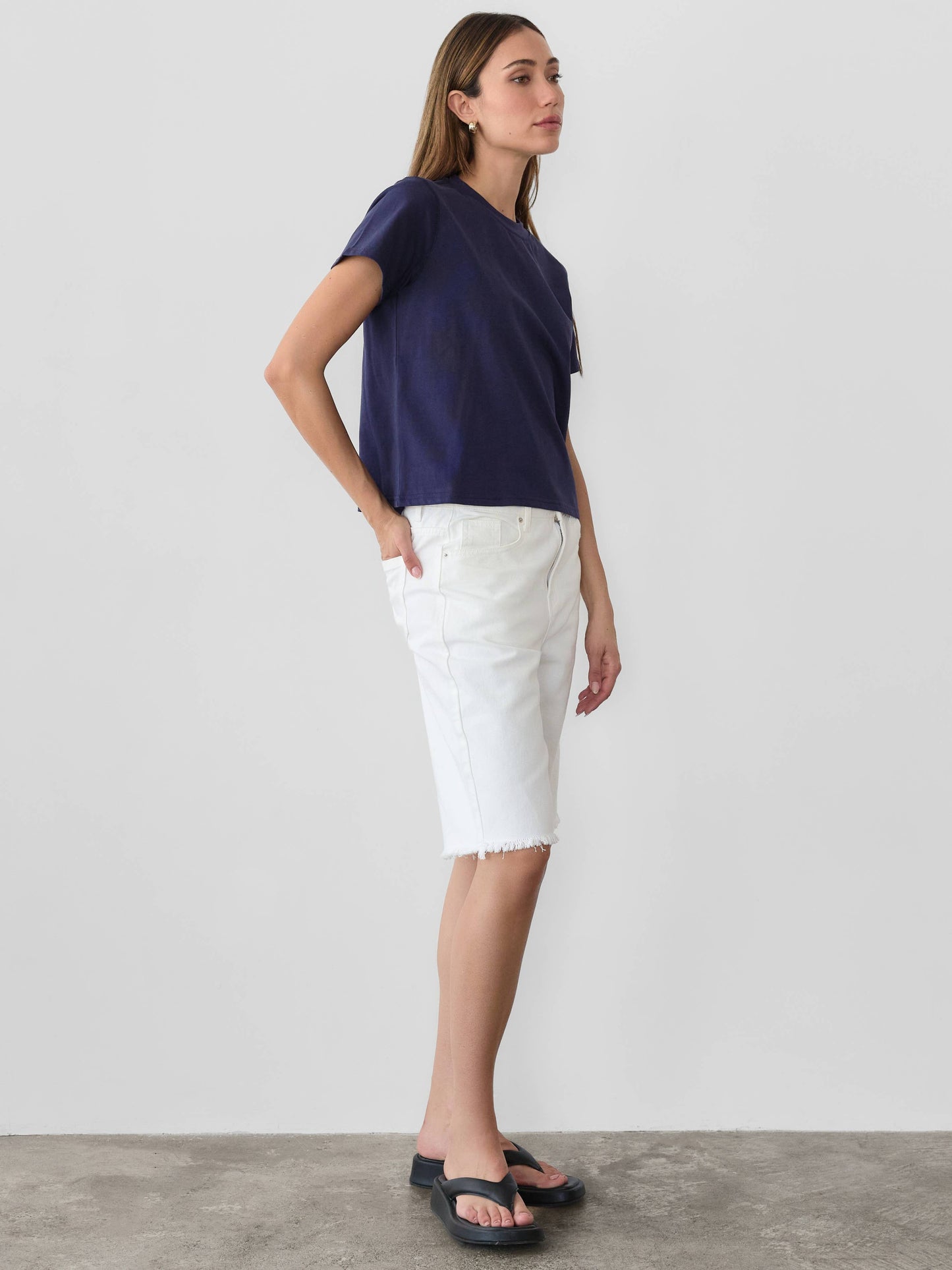 Everyday Cotton T-Shirt - Multi Colors