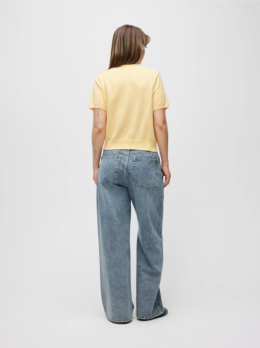 Short Sleeve Cardigan