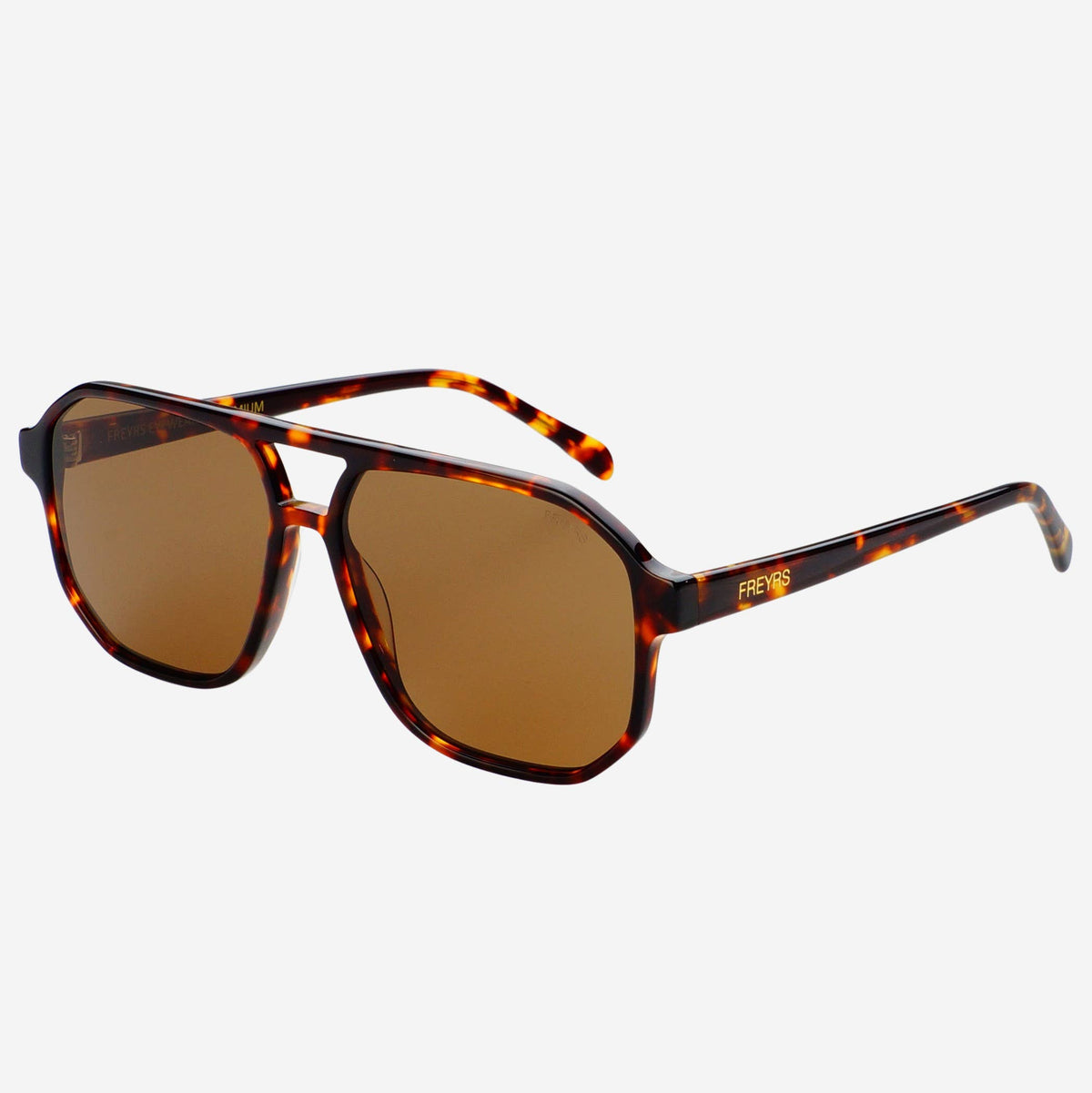 Billie Unisex Aviator Sunglasses