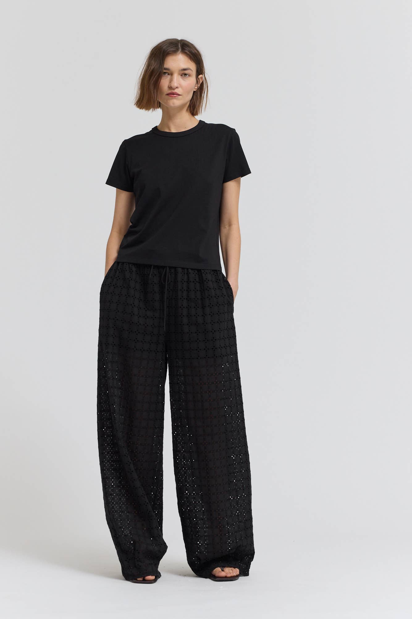 Essential Round Neck T-Shirt