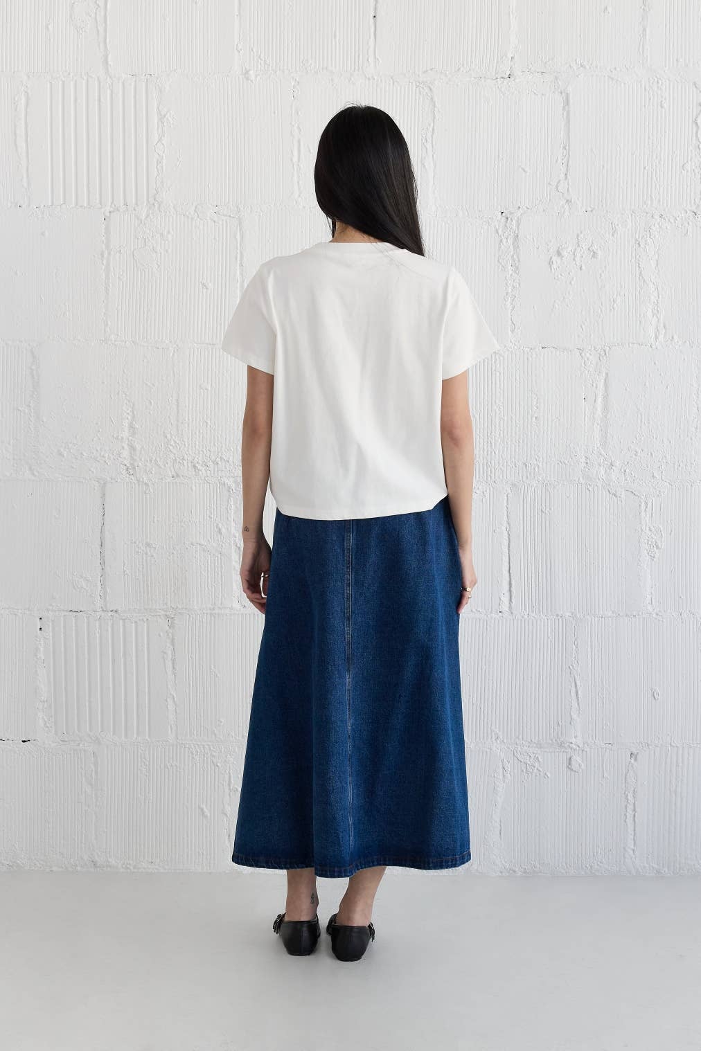 Everyday Cotton T-Shirt - Multi Colors