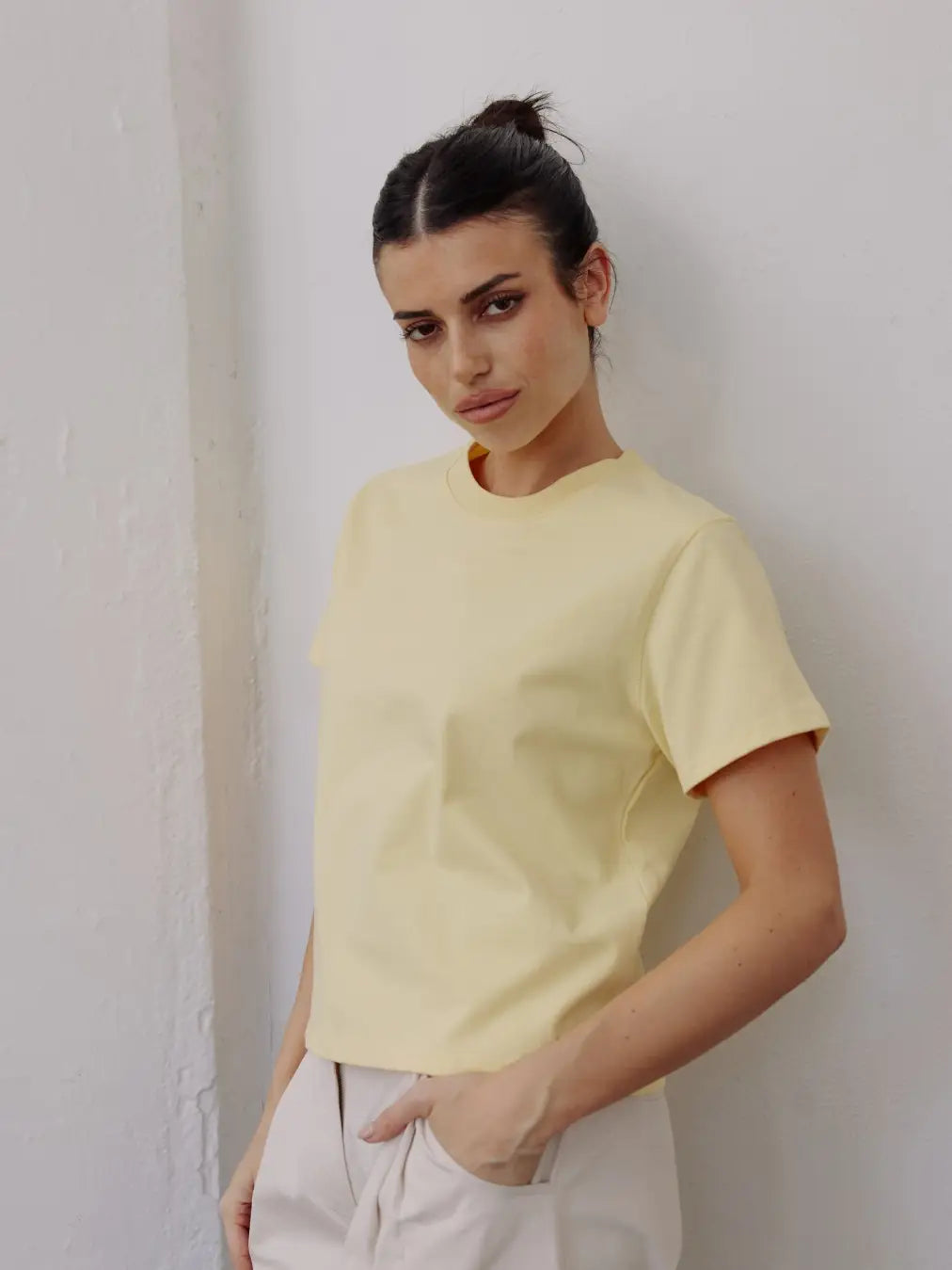 Everyday Cotton T-Shirt