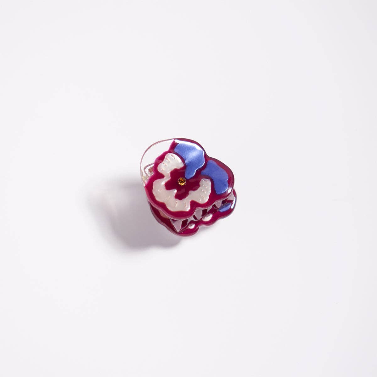 Micro Mini Pansy Claw