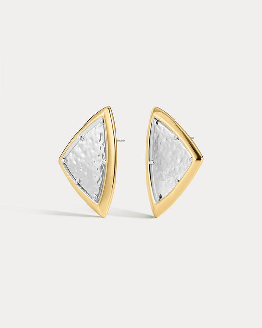 The Bianco Nero Studs