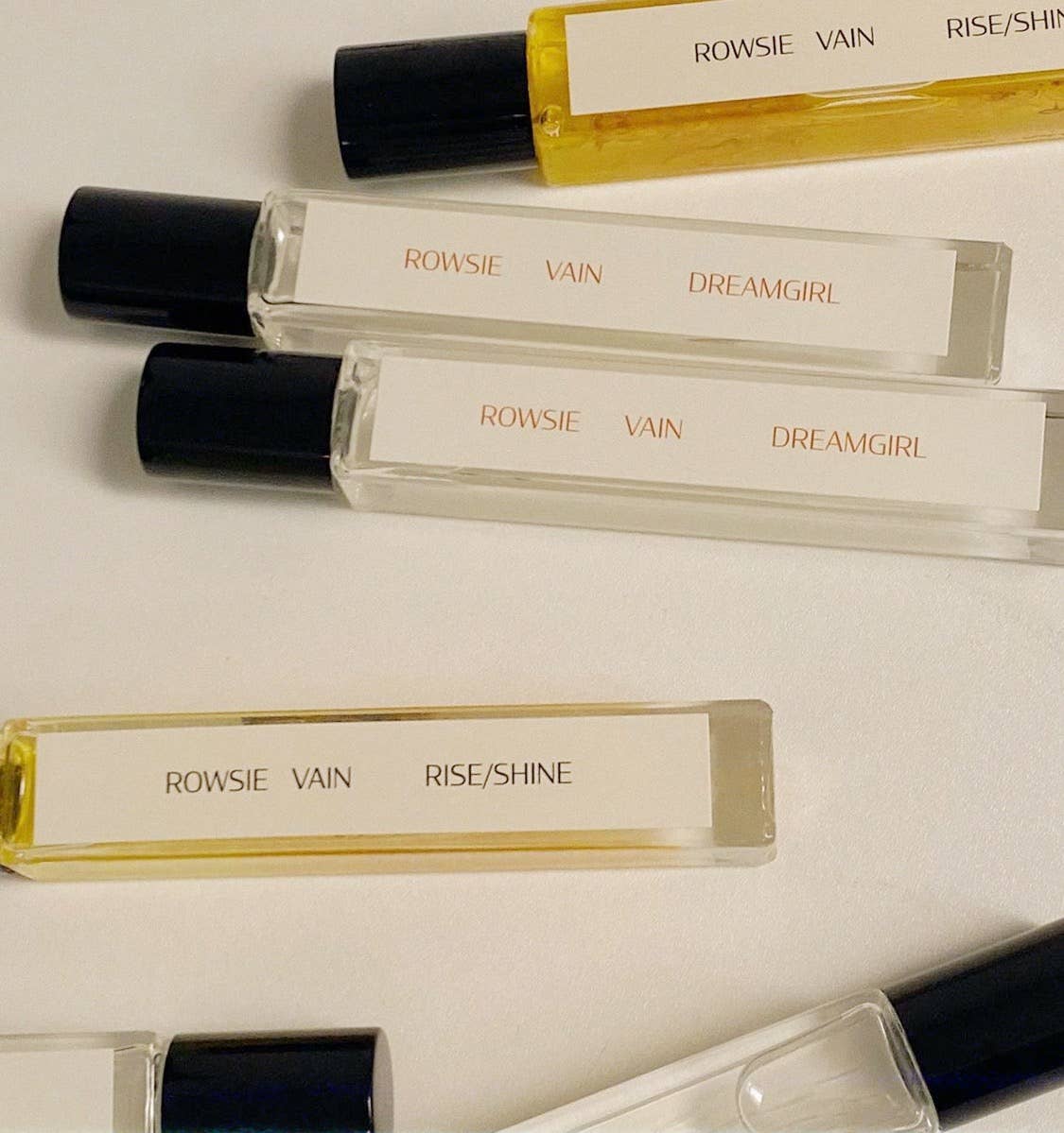 Dreamgirl Oil Bottle Natural Perfume by ROWSIE VAIN (60ml)