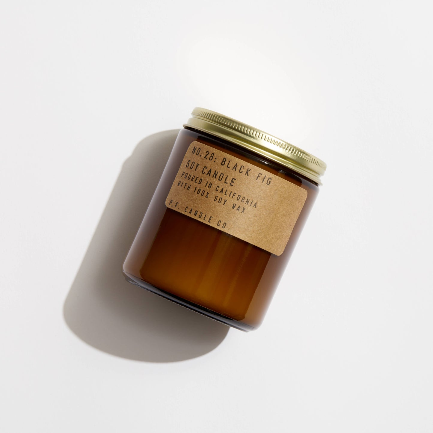 Black Fig Standard Soy Candle - 7.2 oz