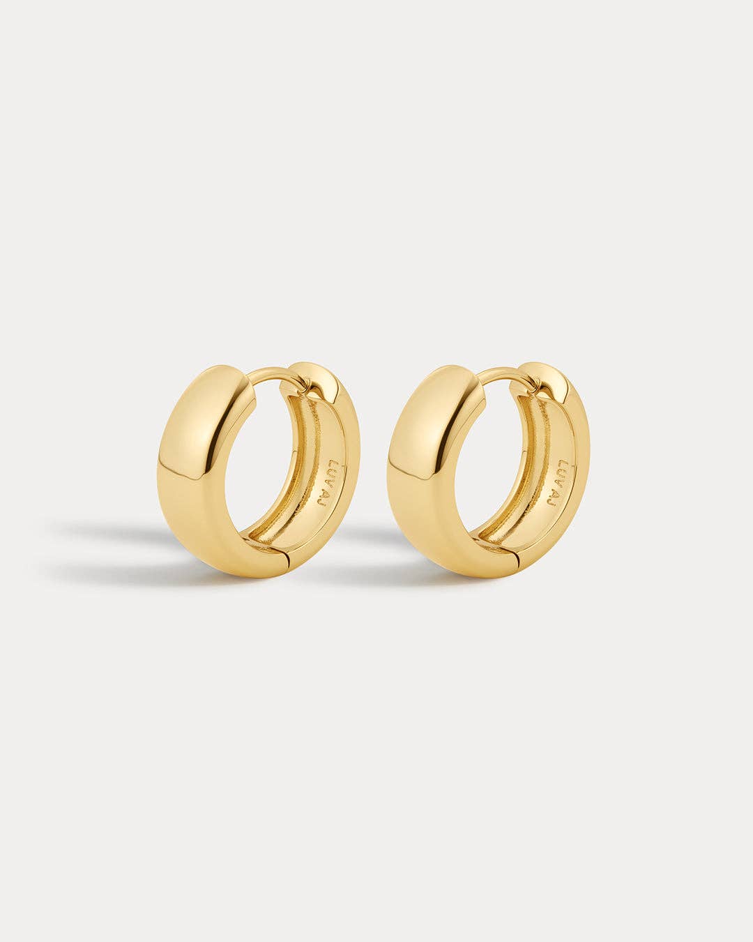 Gold Monaco Huggies