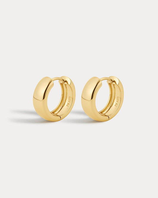 Gold Monaco Huggies