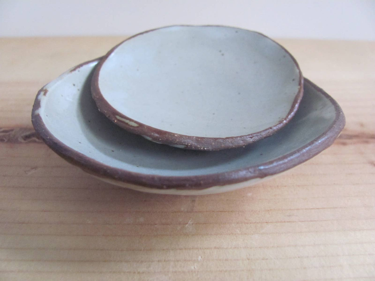 Handmade Ceramic Trinket Dish
