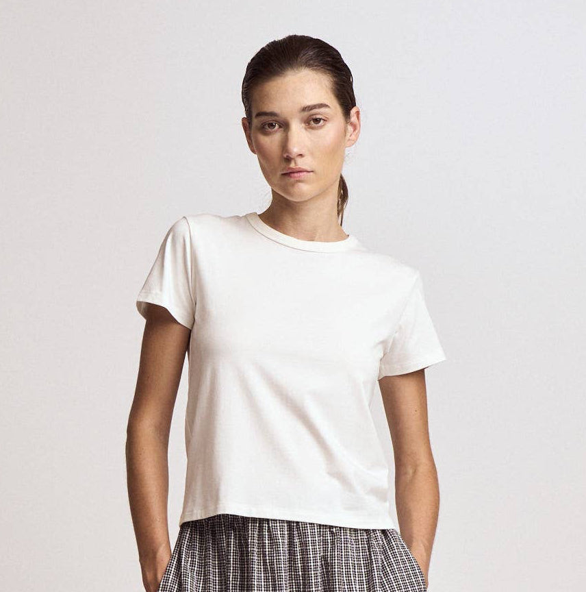 Essential Round Neck T-Shirt