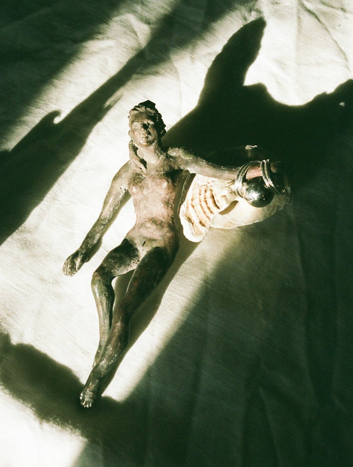 Sterling Silver Dome Ring