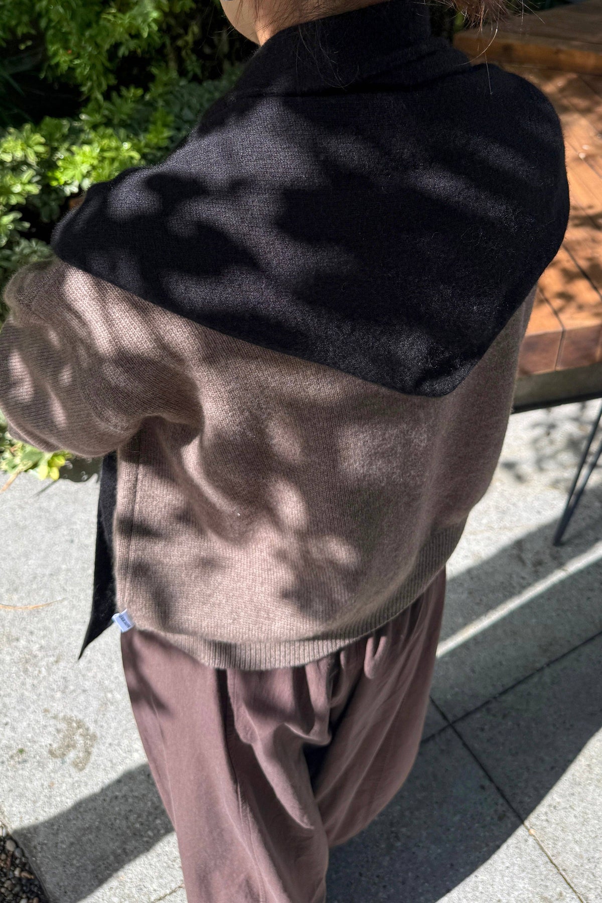 Cashmere Shawl