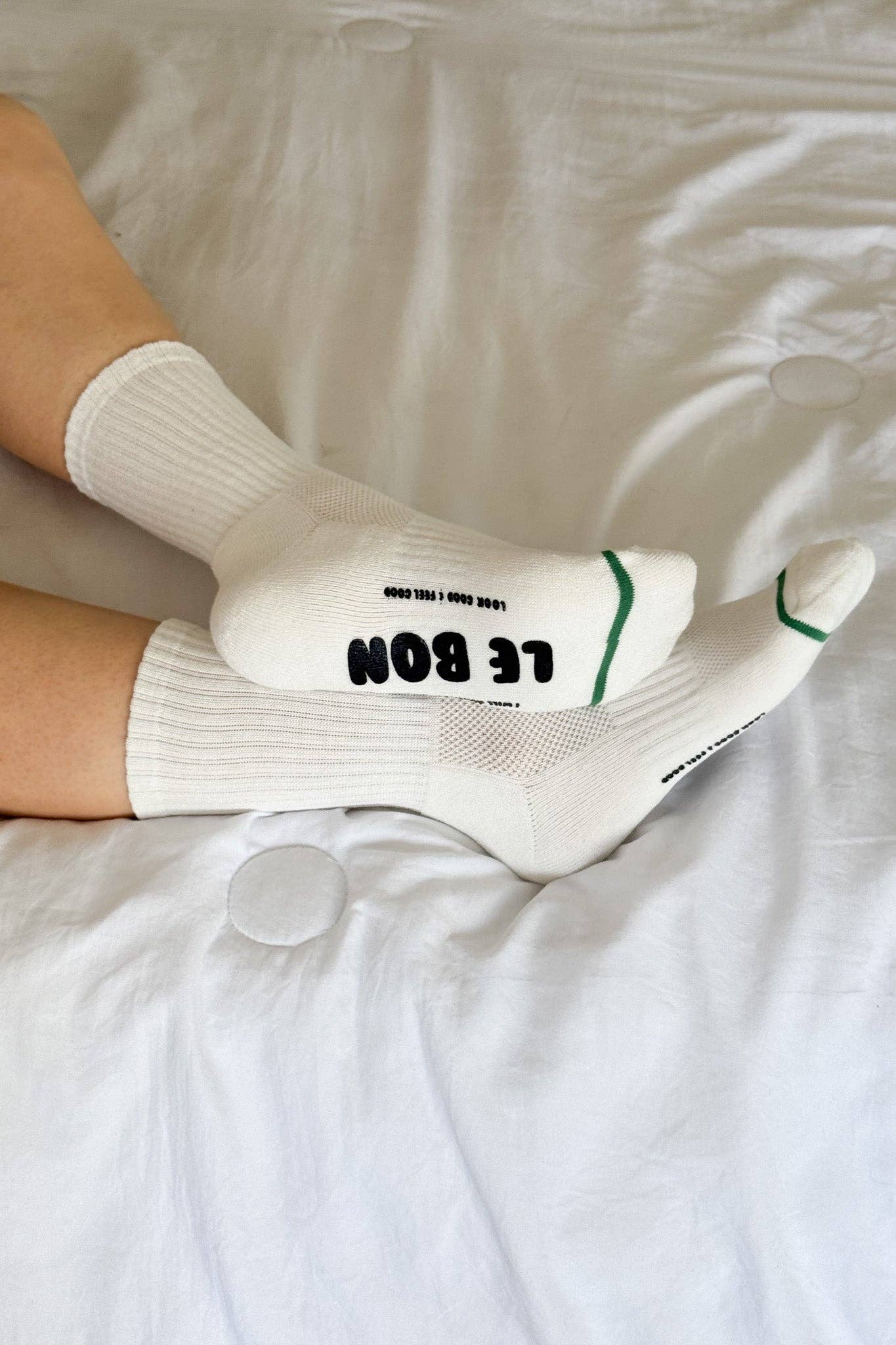 Hugger Grip Socks