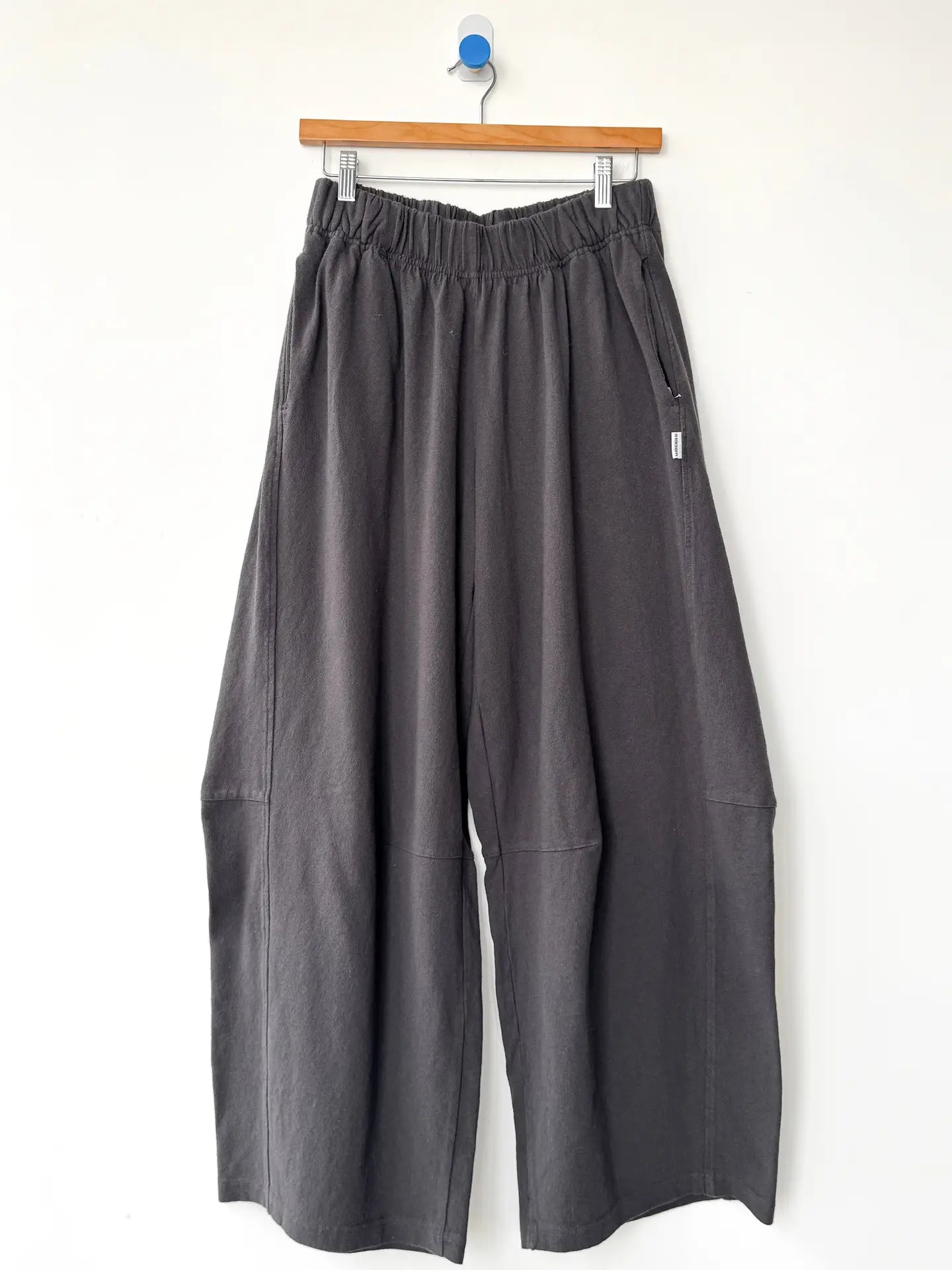 Bare Pants