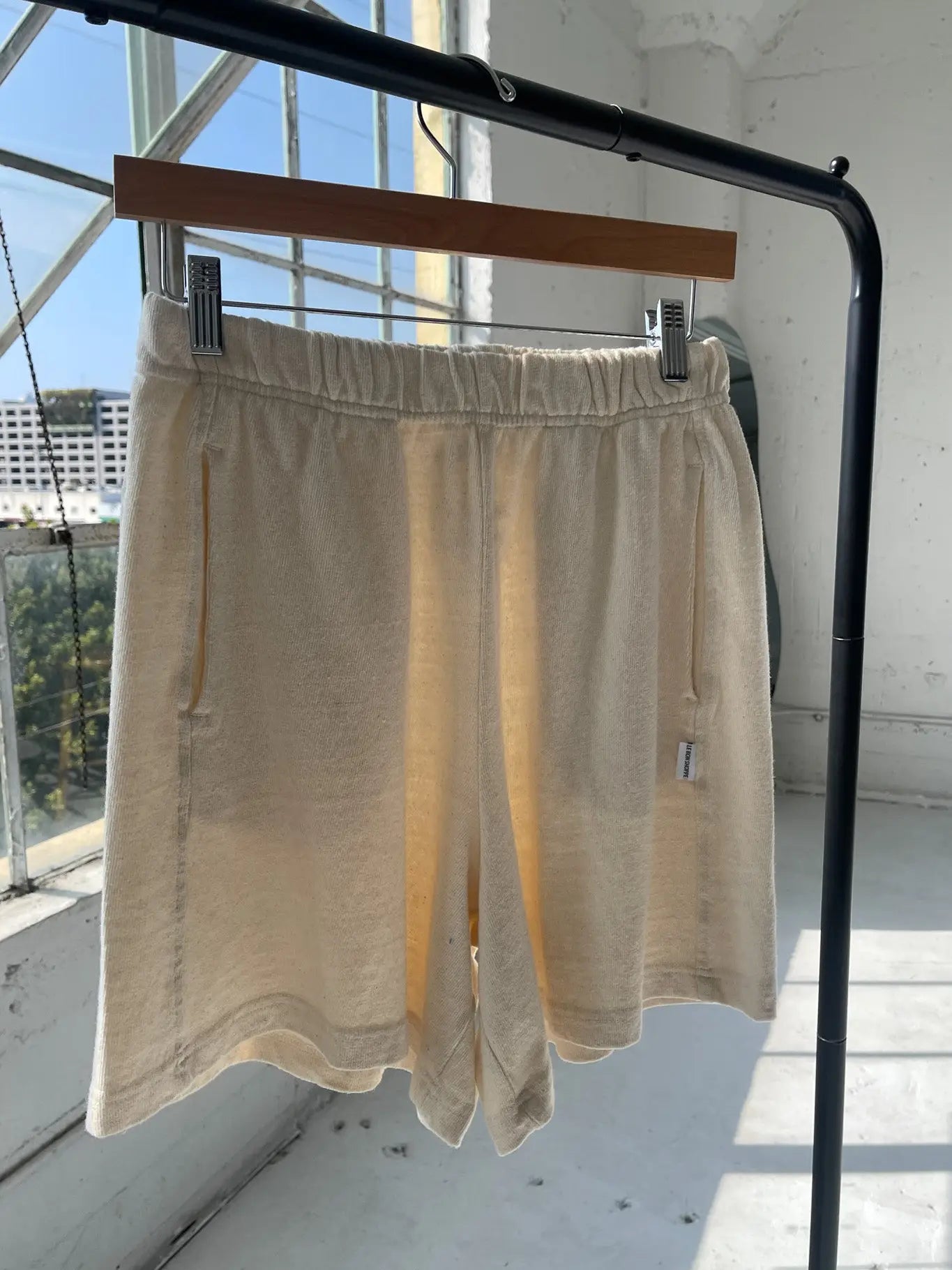Flared Basketball Shorts