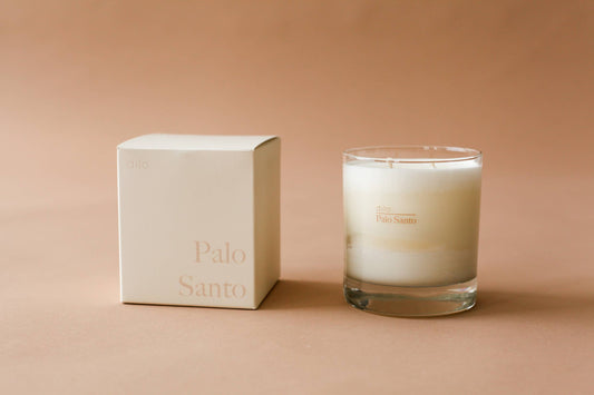 Palo Santo Soy Candle